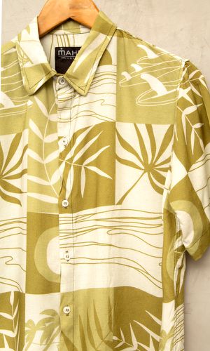 Camisa Estampada Unissex Lamir - MAHS