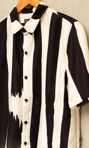 Camisa Estampada Unissex Ravor - MAHS