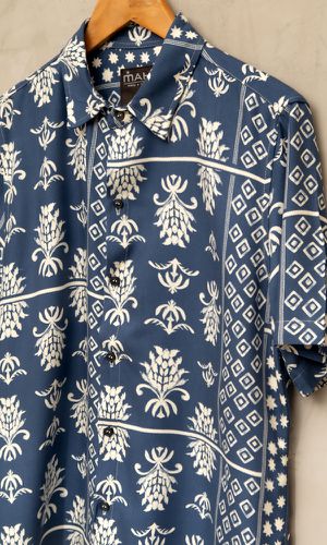 Camisa Estampada Unissex Selen - MAHS