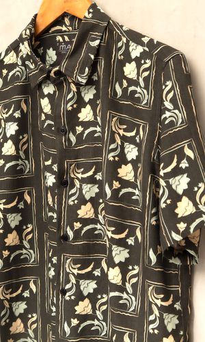 Camisa Estampada Unissex Terak - MAHS