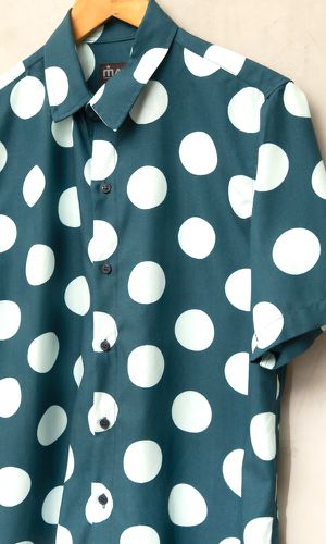 Camisa Estampada Unissex Torin - MAHS