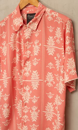 Camisa Estampada Unissex Kelon - MAHS