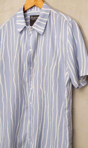 Camisa Estampada Unissex Lurv - MAHS