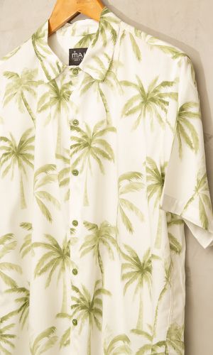 Camisa Estampada Unissex Olym - MAHS