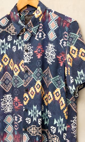 Camisa Estampada Unissex Spirit - MAHS