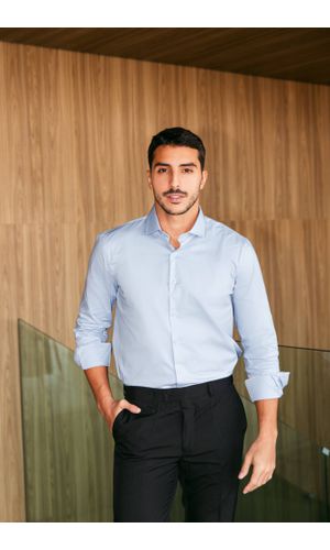 CAMISA PASSA FÁCIL 
