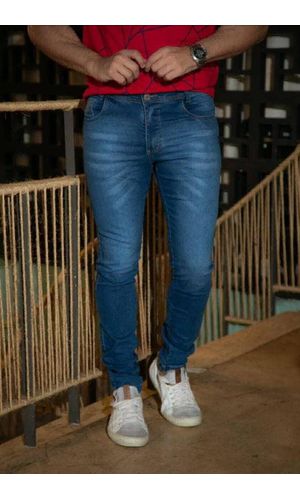 CALÇA MASCULINA JEANS