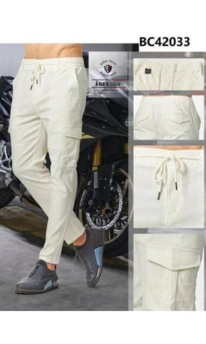 CALÇA CARGO MASCULINA 