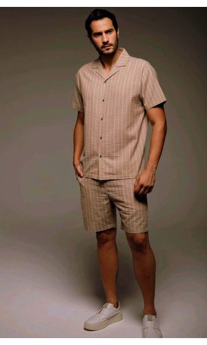 Conjunto Masculino 