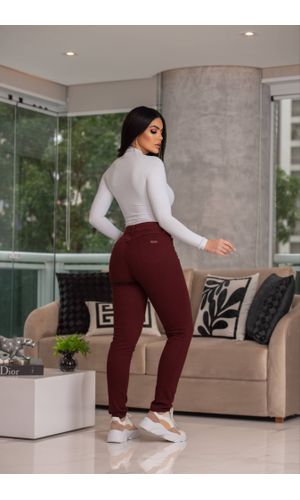 CALÇA SKINNY