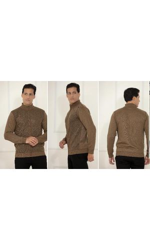Suéter masculino 