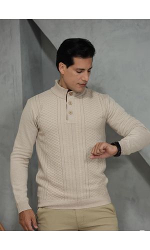 Suéter masculino 