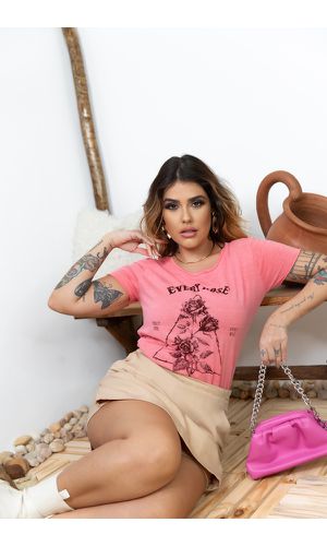 T-shirt Every Rose