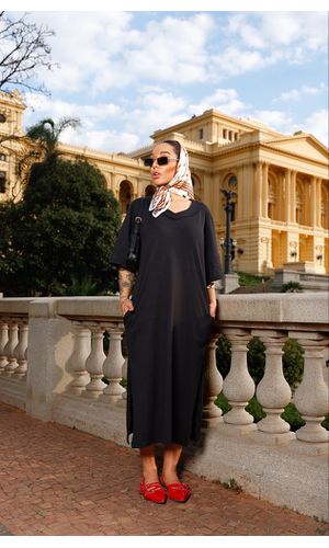 Vestido Longo 