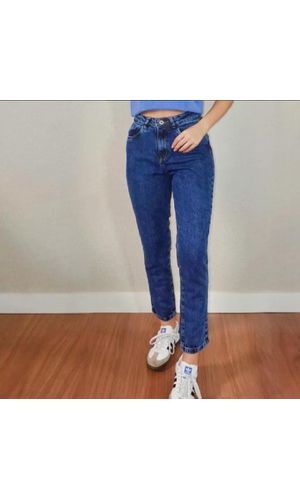 Calça Mom Sky 