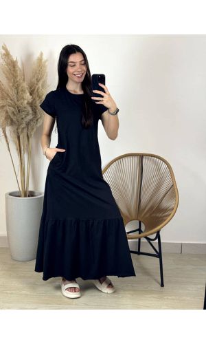 Vestido Badado 
