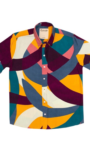 Mahs camisas clearance