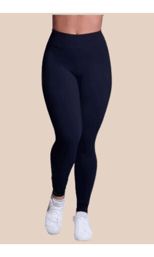 Calça Legging Cintura Alta | K2B - Poliana Finzetto