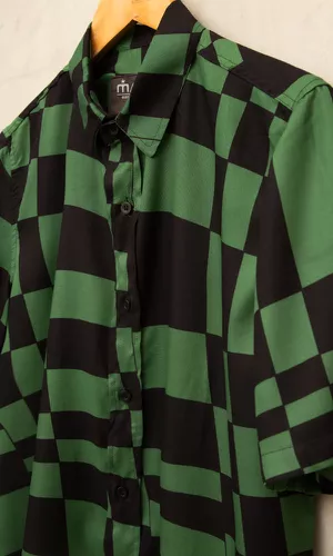 Camisa Estampada Unissex Vitta - MAHS