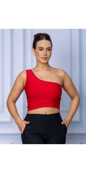 Cropped Suplex Mula Manca Bordô - Moda LLevo | Moda Fitness