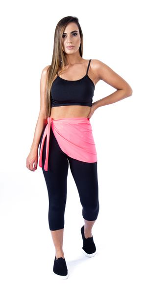 Tapa Bumbum Rosa Pink - Moda LLevo | Moda Fitness