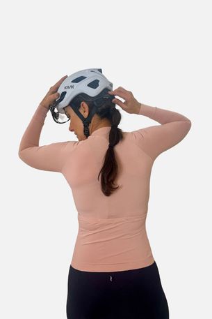 Jersey Mesa do Imperador Soft Ml Rose | ponytail