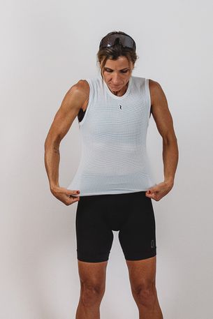 Baselayer Classic Sm - branco - PONYTAIL