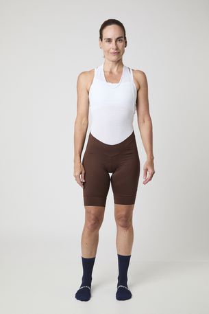 Bretelle Compress - Chocolate - PONYTAIL