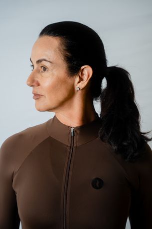 Jersey Mesa do Imperador Soft Ml Chocolate | ponytail
