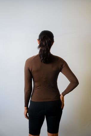 Jersey Mesa do Imperador Soft Ml Chocolate | ponytail