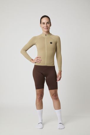 Jersey Mesa do Imperador Soft Ml noz moscada | ponytail
