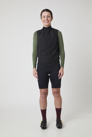 Colete Inverno Short - preto - PONYTAIL
