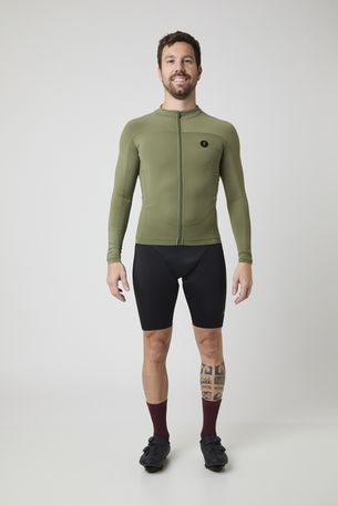 Jersey Redentor Soft Ml Mustache - musgo - PONYTAIL