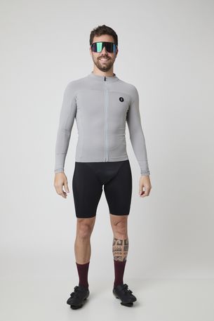 Jersey Redentor Soft Ml Mustache - gelo - PONYTAIL