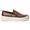 Sapato Masculino Slip On Mouro Sola Branca