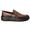 Sapato Masculino Slip On Mouro Sola Preta