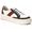 Tênis Casual Everest Tricolor Branco Cinza Castor 
