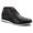 Bota Masculina Premium em Couro Preto