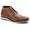 Bota Masculina Premium em Couro Castor