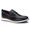 Sapato Loafer Elite em Couro Preto