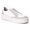 Tênis Casual Everest Branco Cinza