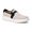 Slip On Milão Couro Off White