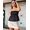 Blusa Matilda Sem Alças - Preto