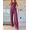 Calca Marieta Alfaiataria Wide Leg - Uva