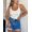 Body basic canelado Talita - Branco
