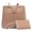 Bolsa Sacola Giovanna Bege
