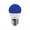 AVANT LAMPADA LED BOLINHA FILAMENTO E-27 2W BIV. AZUL