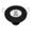 AVANT SPOT SUPIMPA REDONDO PRETO 5W X 3000K BIV. (LUZ AMARELA)