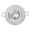 AVANT SPOT SUPIMPA REDONDO BRANCO 5W X 3000K BIV. (LUZ AMARELA)