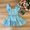 Vestido Mell azul